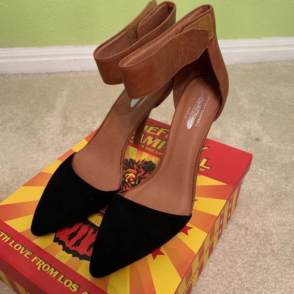Jeffrey Campbell Heels size 8 New